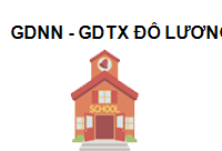 TRUNG TÂM Trung tâm GDNN - GDTX Đô Lương